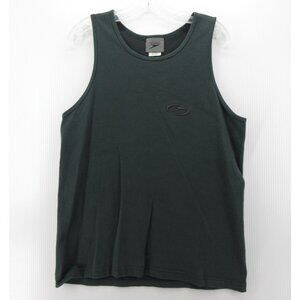 VINTAG Speedo Shirt Large Muscle Tank Top Performance Mesh Gym 90s